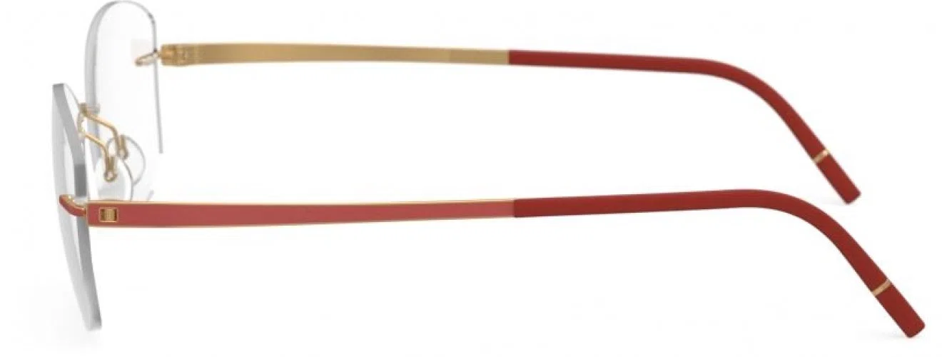 Silhouette Momentum Chassis Rimless 5529 Eyeglasses - view 20